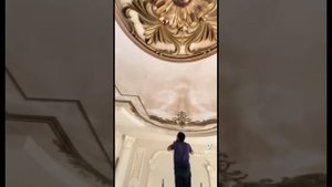 самые красивые натяжные потолки