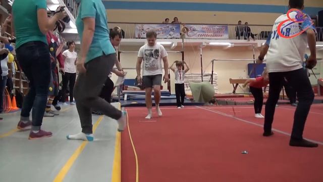 В Пушкине стартовал фестиваль "Спортивные дети - здорова Россия!" смотреть онлайн