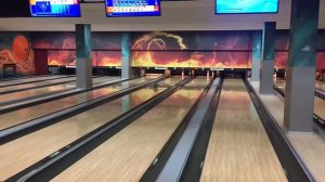 Играем в боулинг 🎳 25/08/19