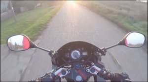 YAMAHA TZR 50 / TEST MOTORA