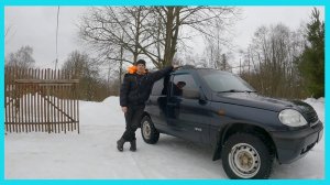 Ударным "забоем" встретили весну"! Деревенские будни уже весенние!