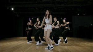 Black pink pink venom dance practice ?☺??❤