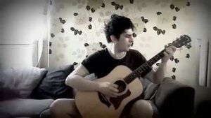 Саундтрек к "Игре престолов" на гитаре