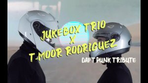 Daft Punk Tribute - T-moor Rodriguez x Jukebox Trio (Аcapella)