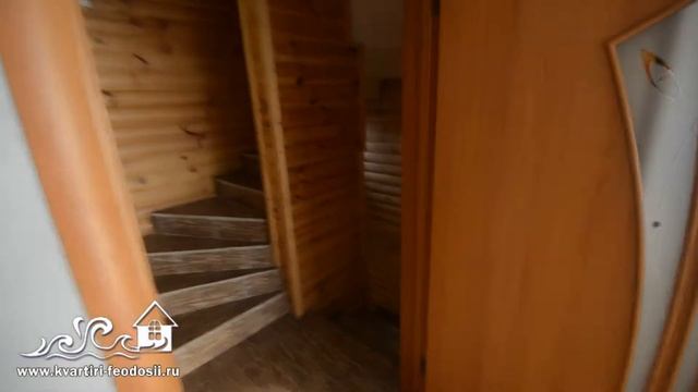 2й этаж коттеджа у моря в Феодосии смотреть онлайн