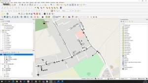 Export QGIS project to AutoCAD LT with attribute table data