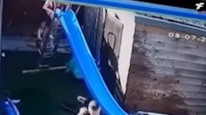 Посмотрите, Что Сняла Скрытая Камера