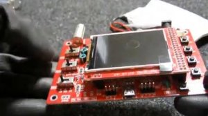 Возможности осциллографа DSO-138 с Aliexpress после перепрошивки и разгона
