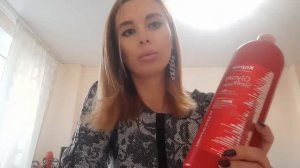 Кератиновое выпрямление