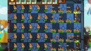 Зомби с головой Растений. Растения против зомби наоборот.Plants vs Zombies ZOMPLANT vs ZOMBOTANY MO