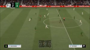 Let's Play FIFA 22 (German, PS4, Trainer-Karriere) Part 70