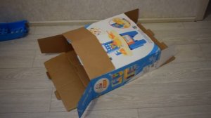 Сборка детской кухни POLESIE