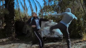 Marko Zaror fight scene