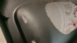 Установка сеток в задние двери лада гранта фл