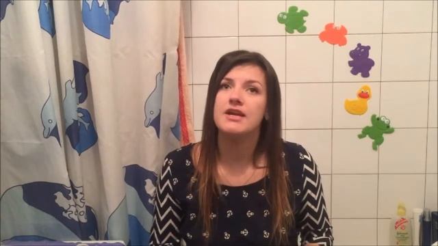 Купание годовасика | от 1 года | Игры в ванной | Развиваемся в ванной| Advanced Mommy смотреть онлайн