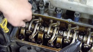 Kia Picanto 1.0  Посторонний стук в ГБЦ.