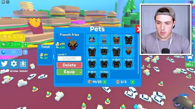 ROBLOX GROW OLD SIMULATOR! смотреть онлайн