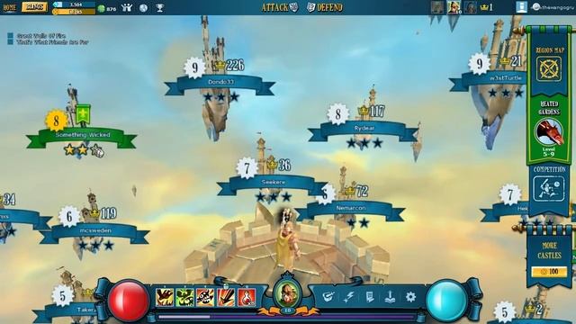 The Mighty Quest(BETA) сыграем, или мини обзор смотреть онлайн