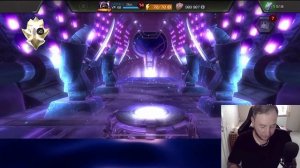 НОВАЯ 7* + ОЧЕРЕДНАЯ ПОПЫТКА ПОЙМАТЬ ПОГЛОТА | Марвел битва чемпионов| Открытие кристаллов | Мбч