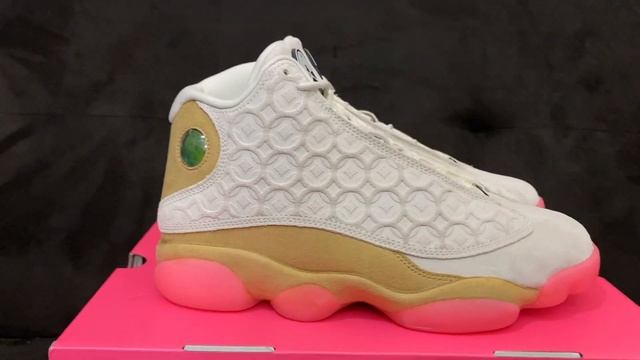 Jordan 13 CNY Chinese New Year Review and On Feet