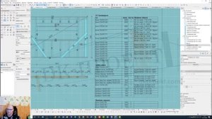 Обзор проекта каркасного дома выполненного в программе Archicad 24 с помощью плагина Archiframe
