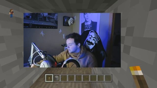 NEVER Play Minecraft PS4 VIRTUAL REALITY at 3:00 AM! // Minecraft PSVR at 3:00 AM (PS3, PS4, Xbox) смотреть онлайн