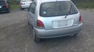 Видео-тест автомобиля Toyota Starlet (EP91-0132091 1996г)