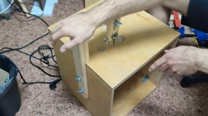Лобзиковый Станок своими руками. Очень нужный станок!