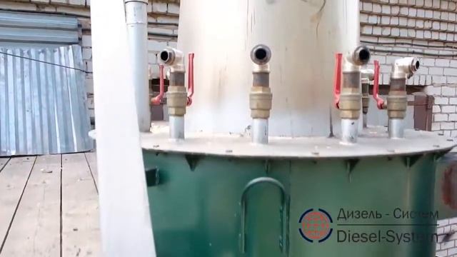 Газогенератор на древесной щепе смотреть онлайн