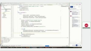 Реализация упрощенного http сервера на Java Core // Демо-занятие курса Java Developer. Professional