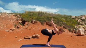 месяц йоги с Наной | апрель | трейлер