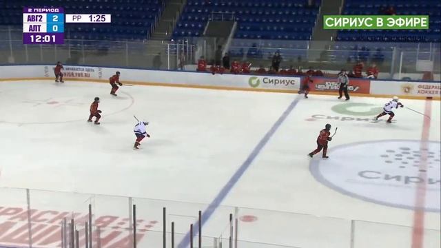 Авангард-2 09 (Омск) – Алтай 09 (Барнаул) смотреть онлайн