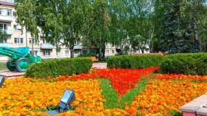 Тот самый город Заречный в Пензенской области. Zarechny city.