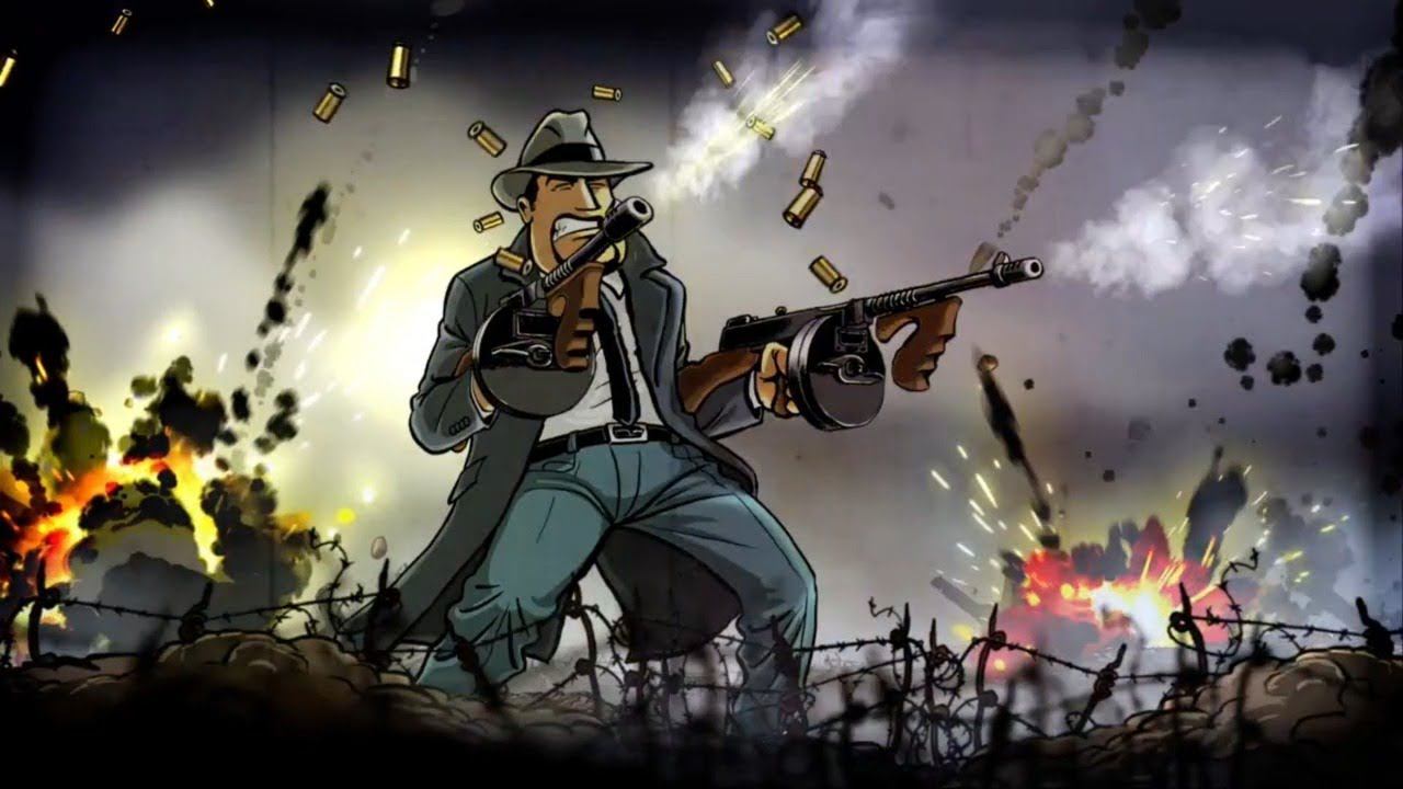 Guns, Gore & Cannoli смотреть онлайн