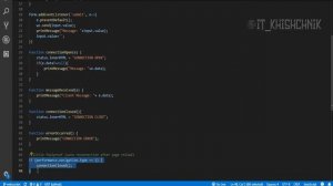 Node.js+C# Создание клиент-серверного приложения. Часть 2-Реализация серверной части программы.