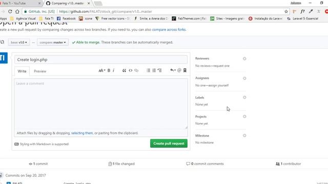 #5 - Git - Pull Request