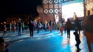 Довиль 2019 танец Вики Чики