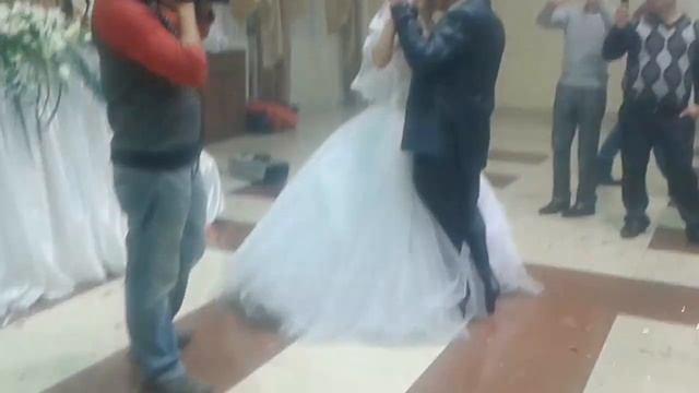 Танец невесты с отцом смотреть онлайн