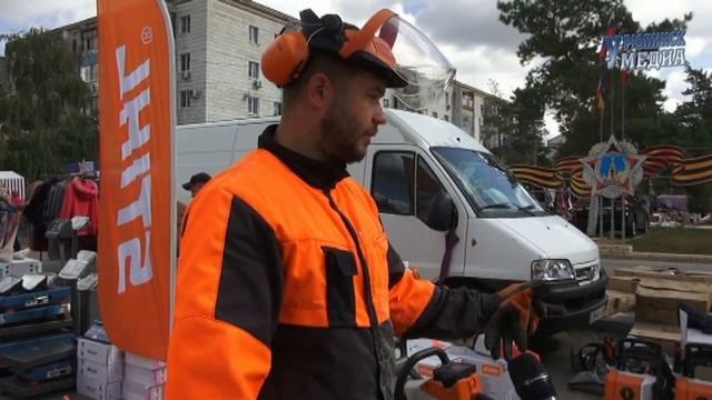 Покровская ярмарка - 2019 смотреть онлайн