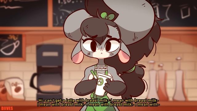 Special Milk Latte