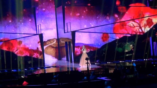 Zoë - Loin d'ici (Austria) Eurovision 2016 Semi-final 1