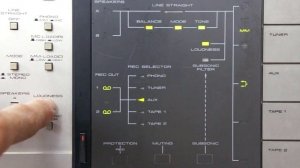 【プリメインアンプ】PIONEER A-980【1981】