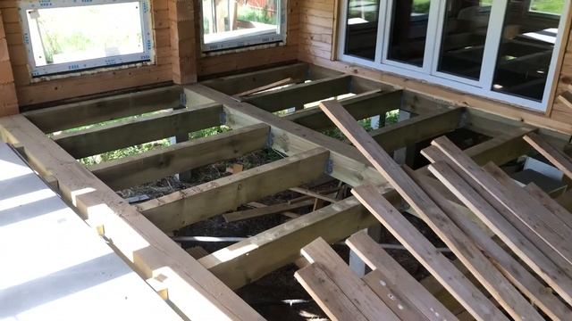 Беседка лаги пола начало работы смотреть онлайн