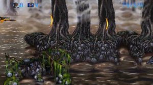 Trevor McFur in the Crescent Galaxy (Atari Jaguar)