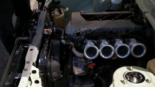 2ZZGE KE55 Corolla Walkaround