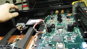 Wadia 861 with 24/96 input - the best player I've seen in the last 5 years of CD player servicing.