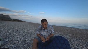 Легкоходный надувной коврик для похода Hitorhike ‒ обзор