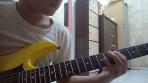 Bohemian Rhapsody Live In Caracas (1981) Guitar Solo