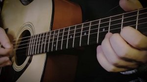 Hollywood Undead - Outside | Guitar Acoustic