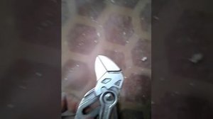 клемма ваго и алюминий через 2 года